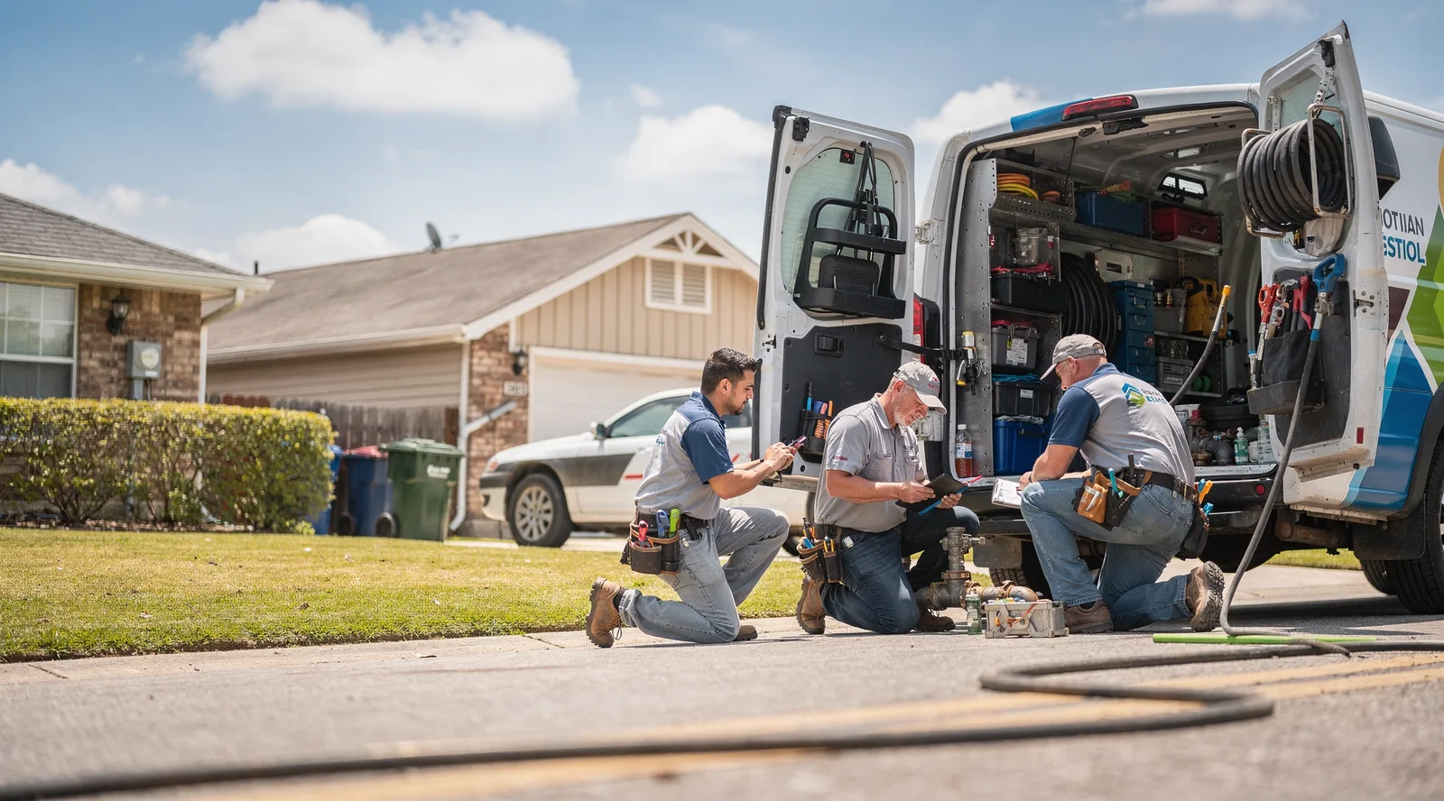Emergency Plumber in Bay Springs, MS near me